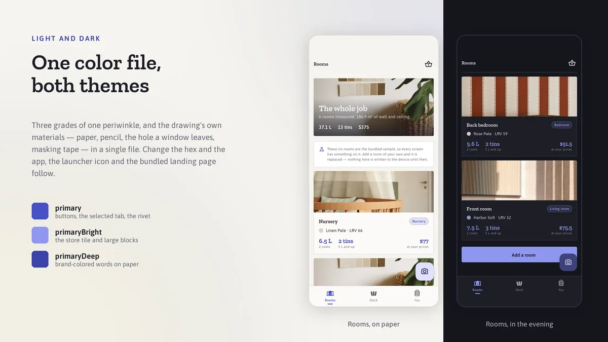 Themes — Mattora