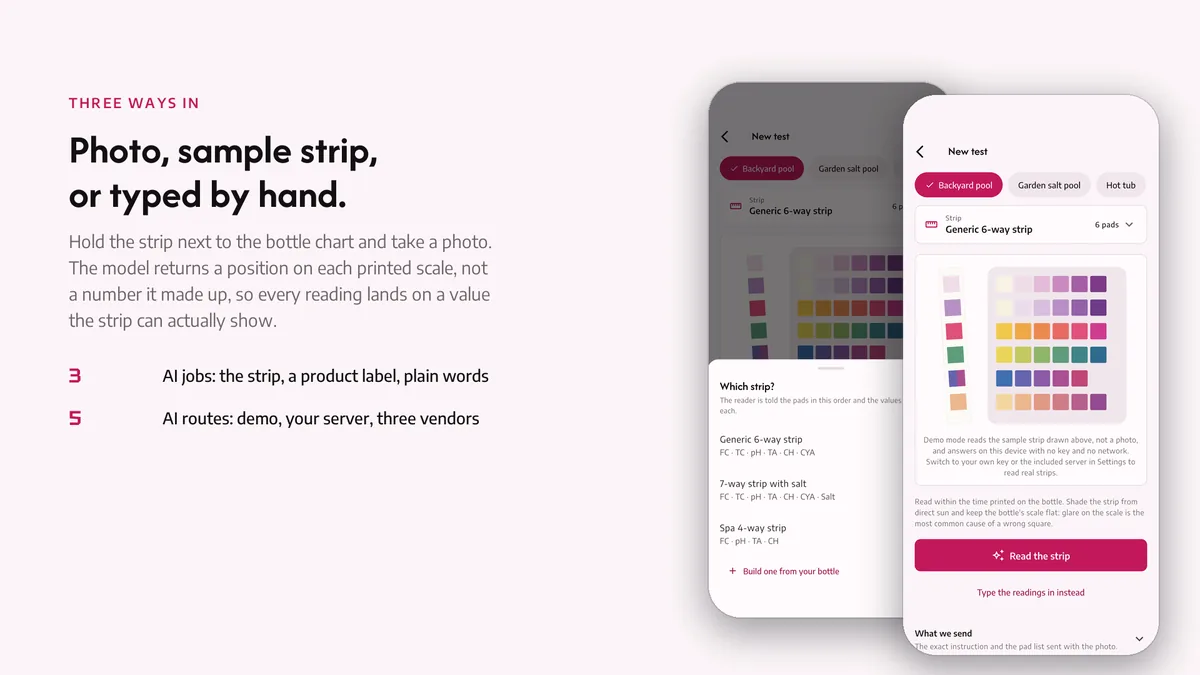 Reader — Rippora