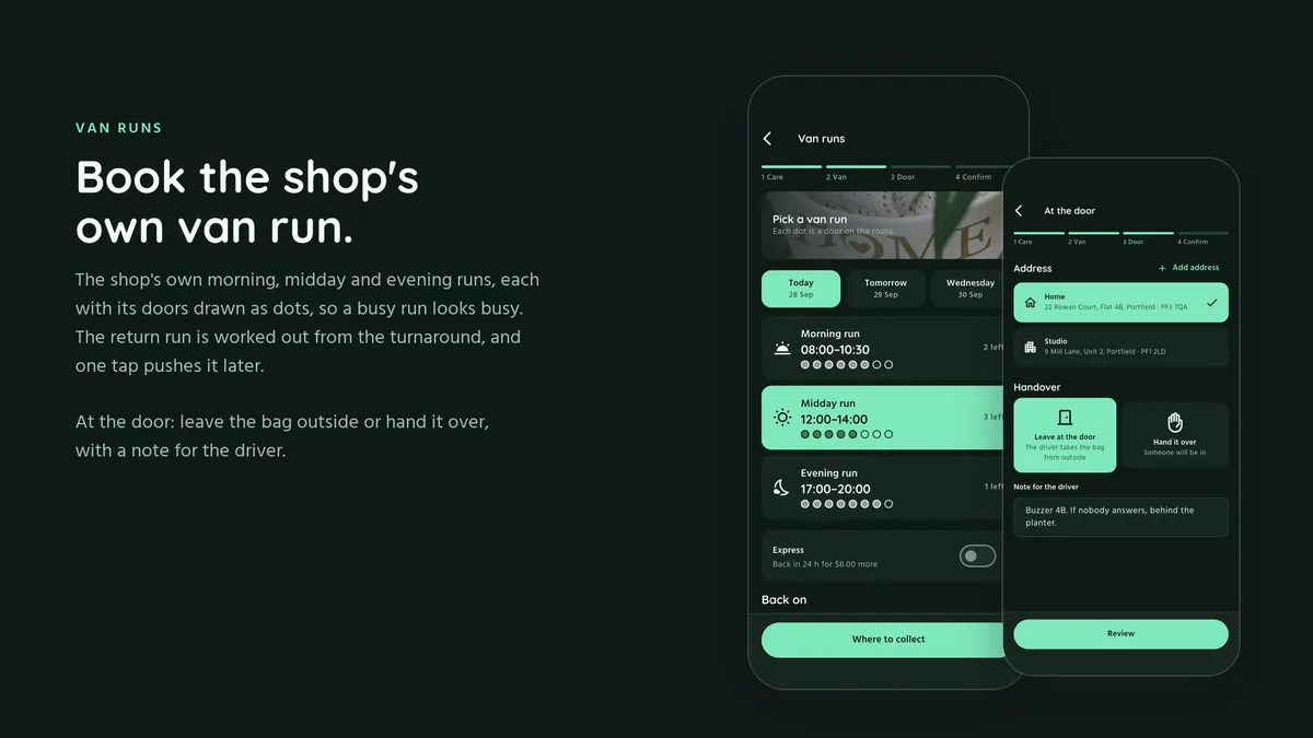 Runs — Sudsora